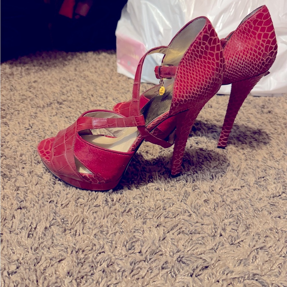Michael kors heels